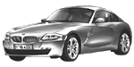 BMW E86 P316C Fault Code