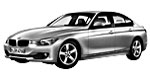 BMW F30 P316C Fault Code